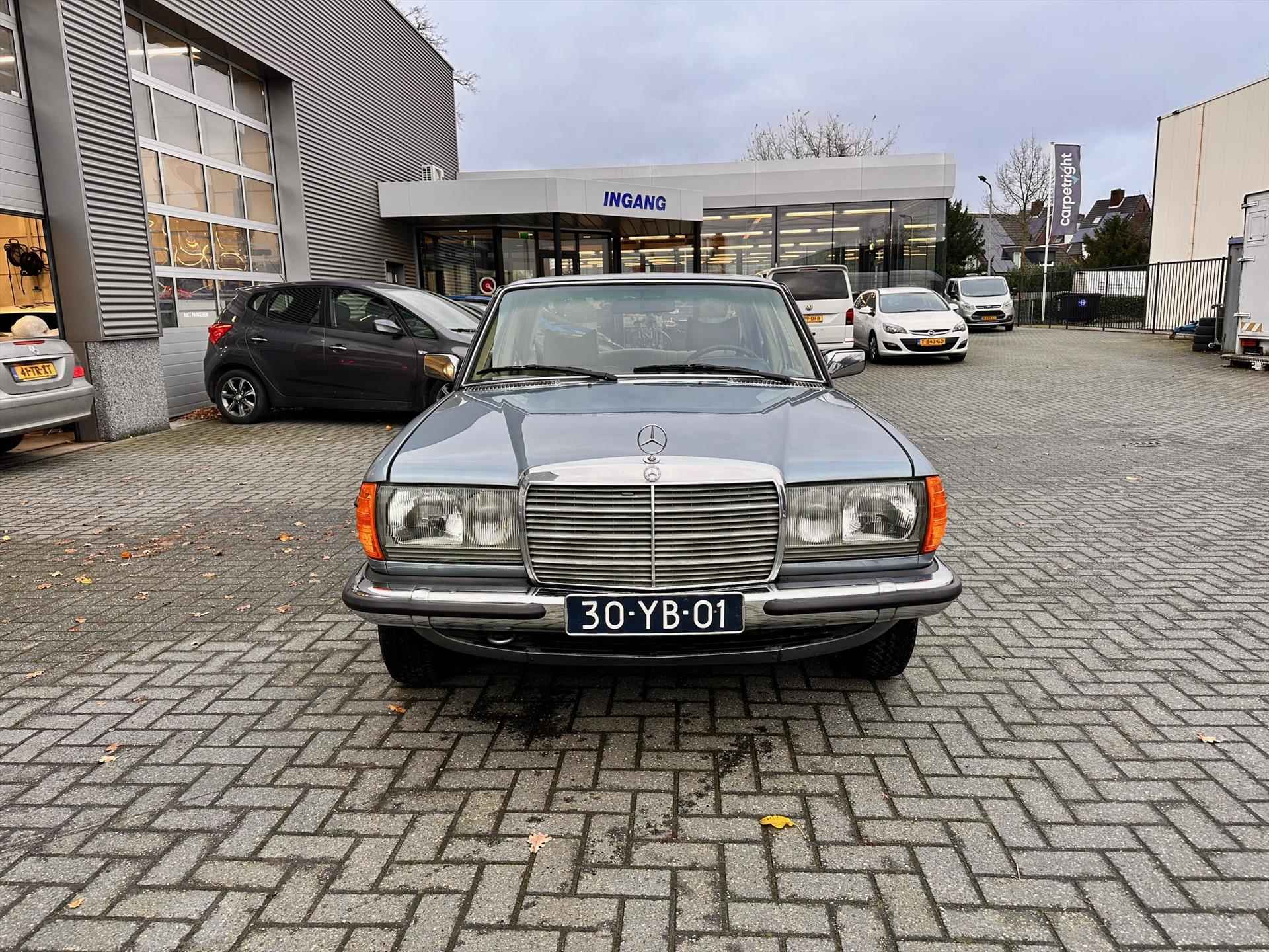 Mercedes 200-Serie 280 6 CILINDER AUTOMAAT IZGST !! - 5/20