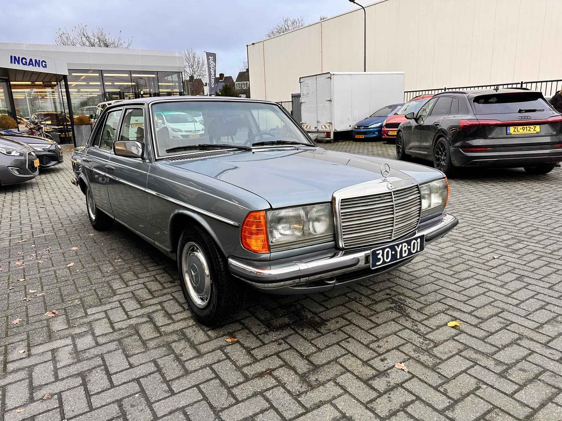 Mercedes 200-Serie 280 6 CILINDER AUTOMAAT IZGST !! - 6/20