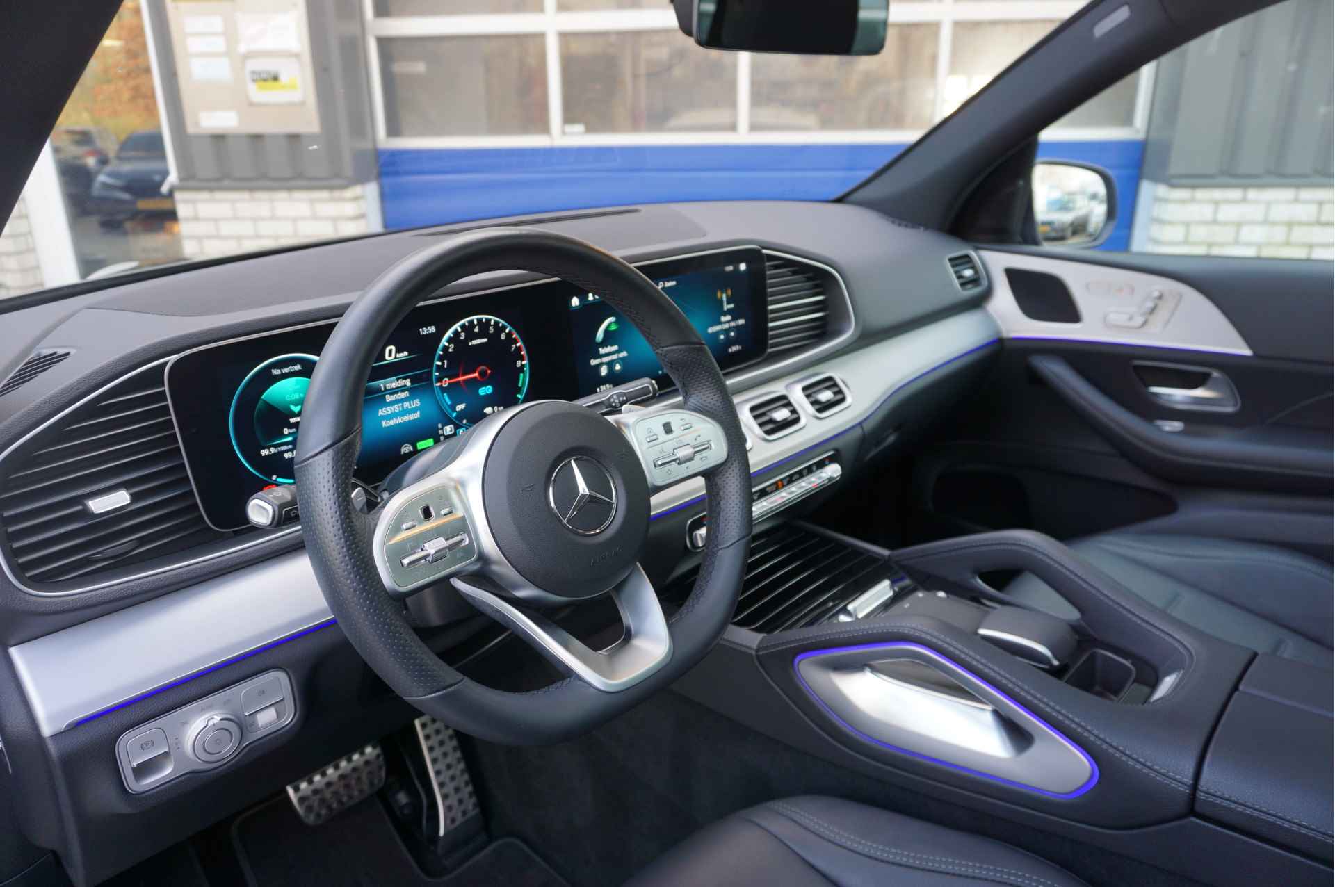 Mercedes-Benz GLE 350e 4MATIC Premium Plus Panoramadak - 14/27