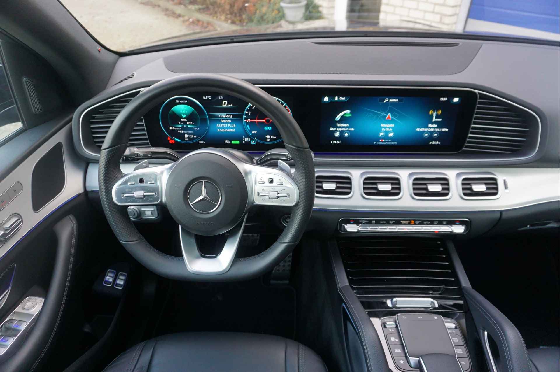 Mercedes-Benz GLE 350e 4MATIC Premium Plus Panoramadak - 15/27