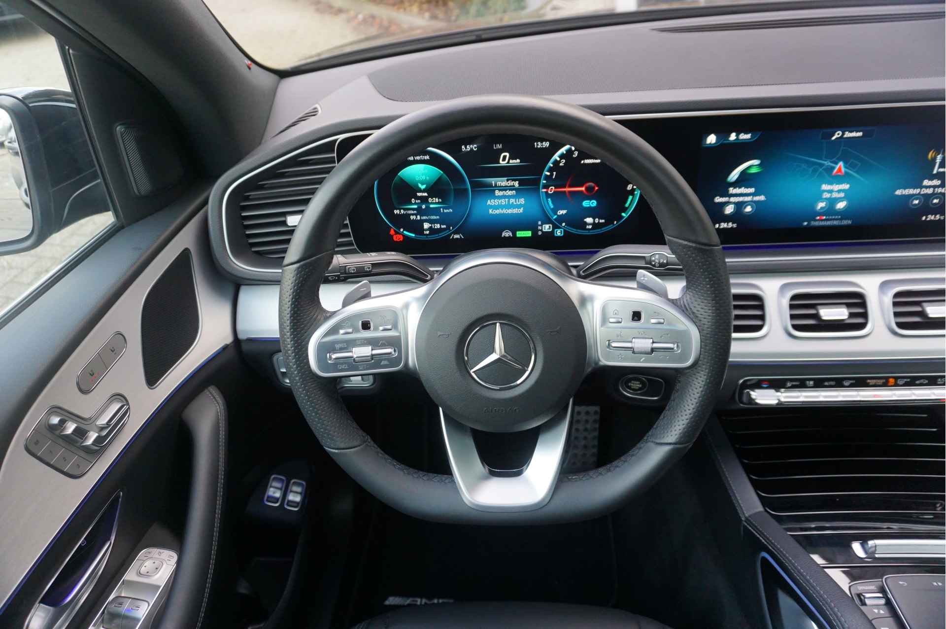 Mercedes-Benz GLE 350e 4MATIC Premium Plus Panoramadak - 16/27