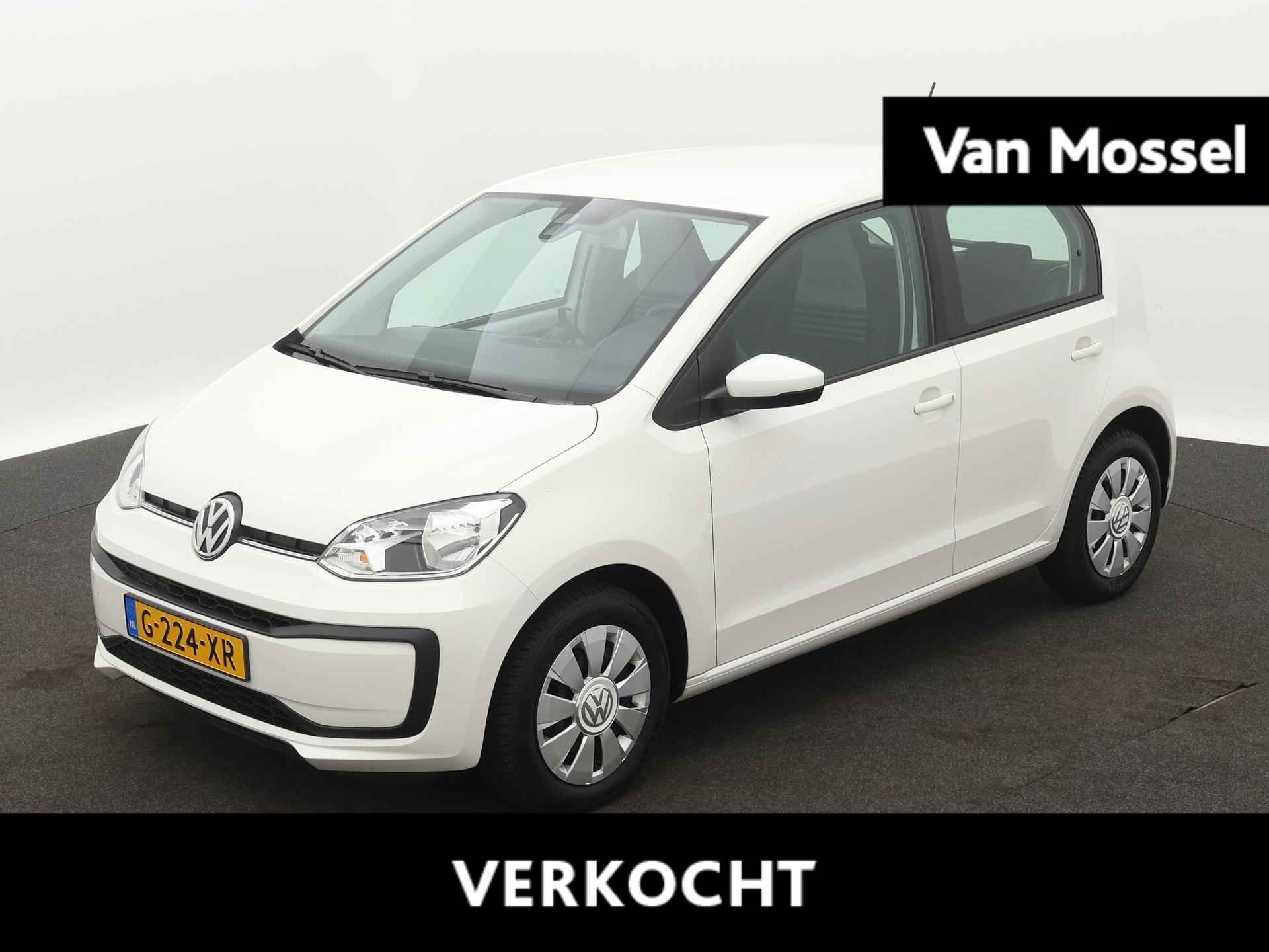 Volkswagen Up! BOVAG 40-Puntencheck