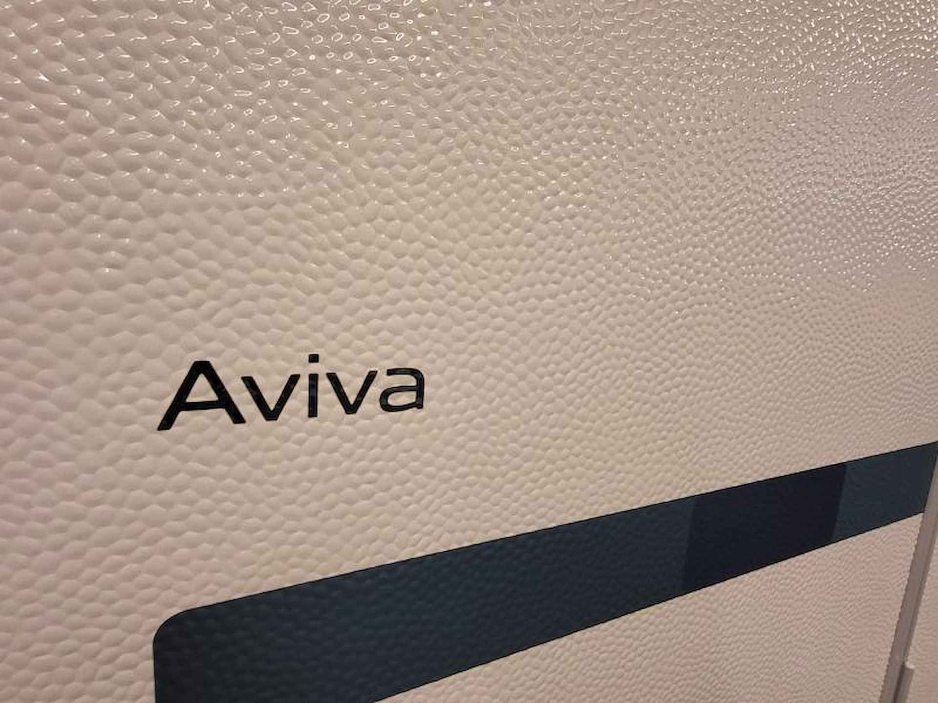 Adria Aviva 400 PS licht en compleet - 3/19