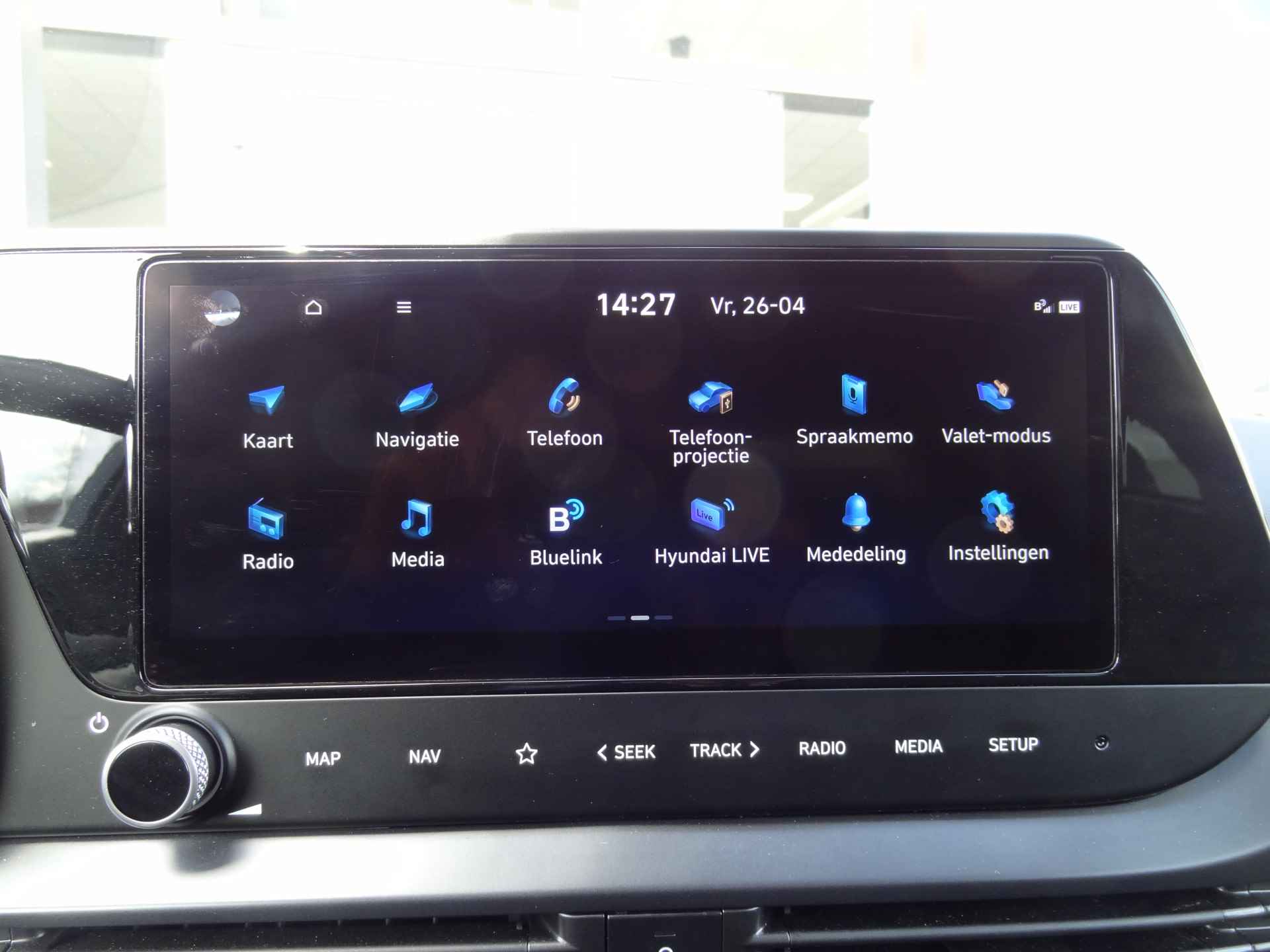 Hyundai i20 1.0 T-GDI Comfort Smart | N-LINE UITGEVOERD | - 23/28