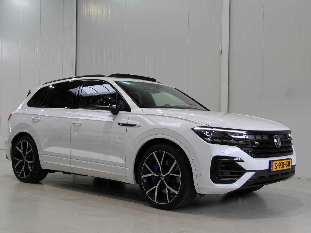 Volkswagen Touareg BOVAG 40-Puntencheck