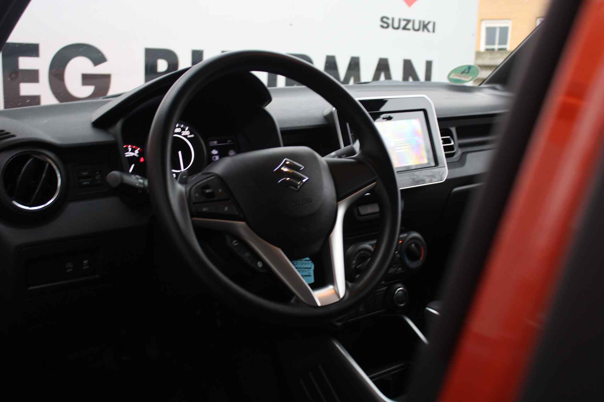 Suzuki Ignis 1.2 Smart Hybrid Select Automaat Achteruitrijcamera, DAB Radio, Bluetooth, Stoelverwarming - 6/35