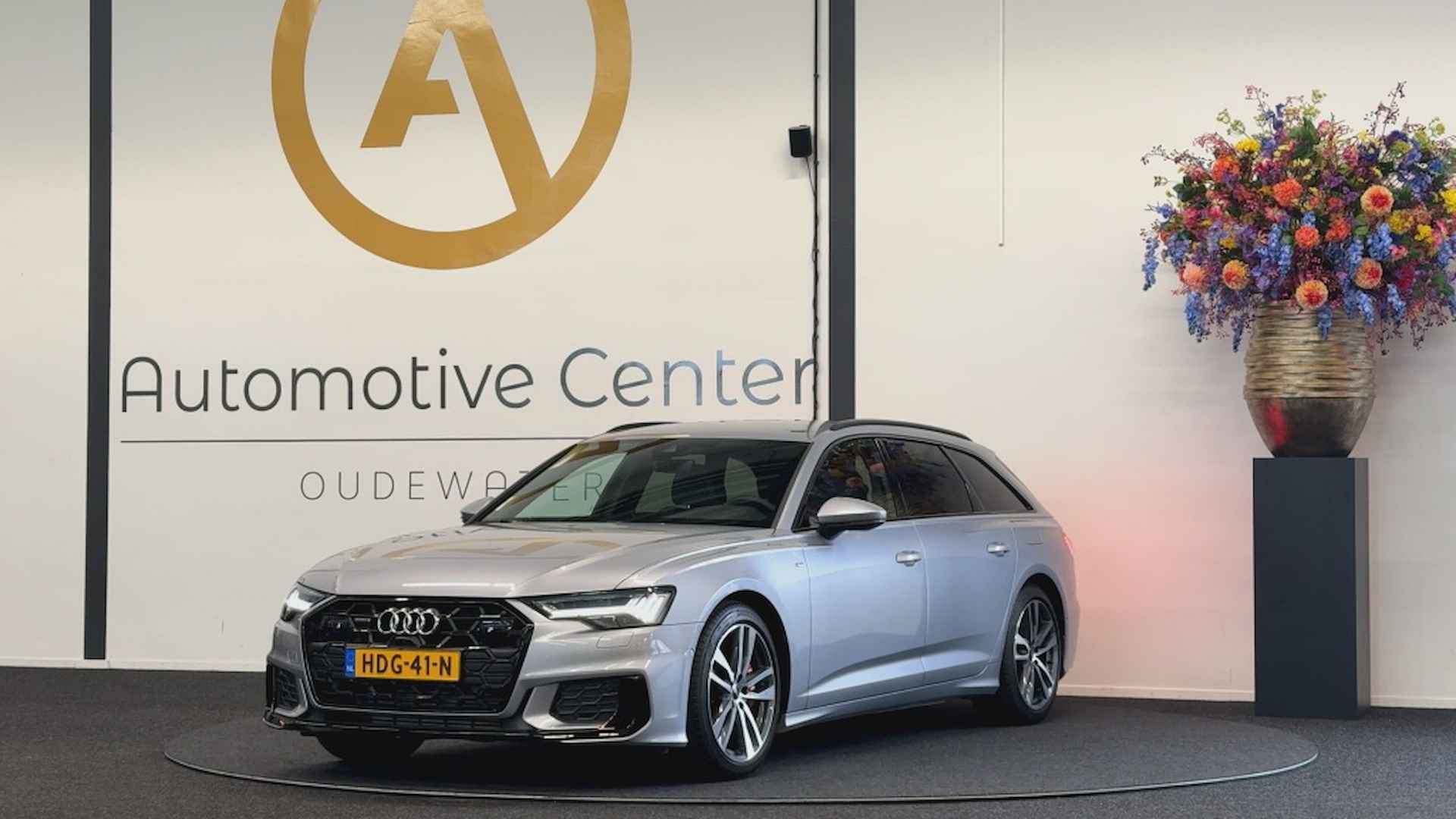 Audi A6 BOVAG 40-Puntencheck