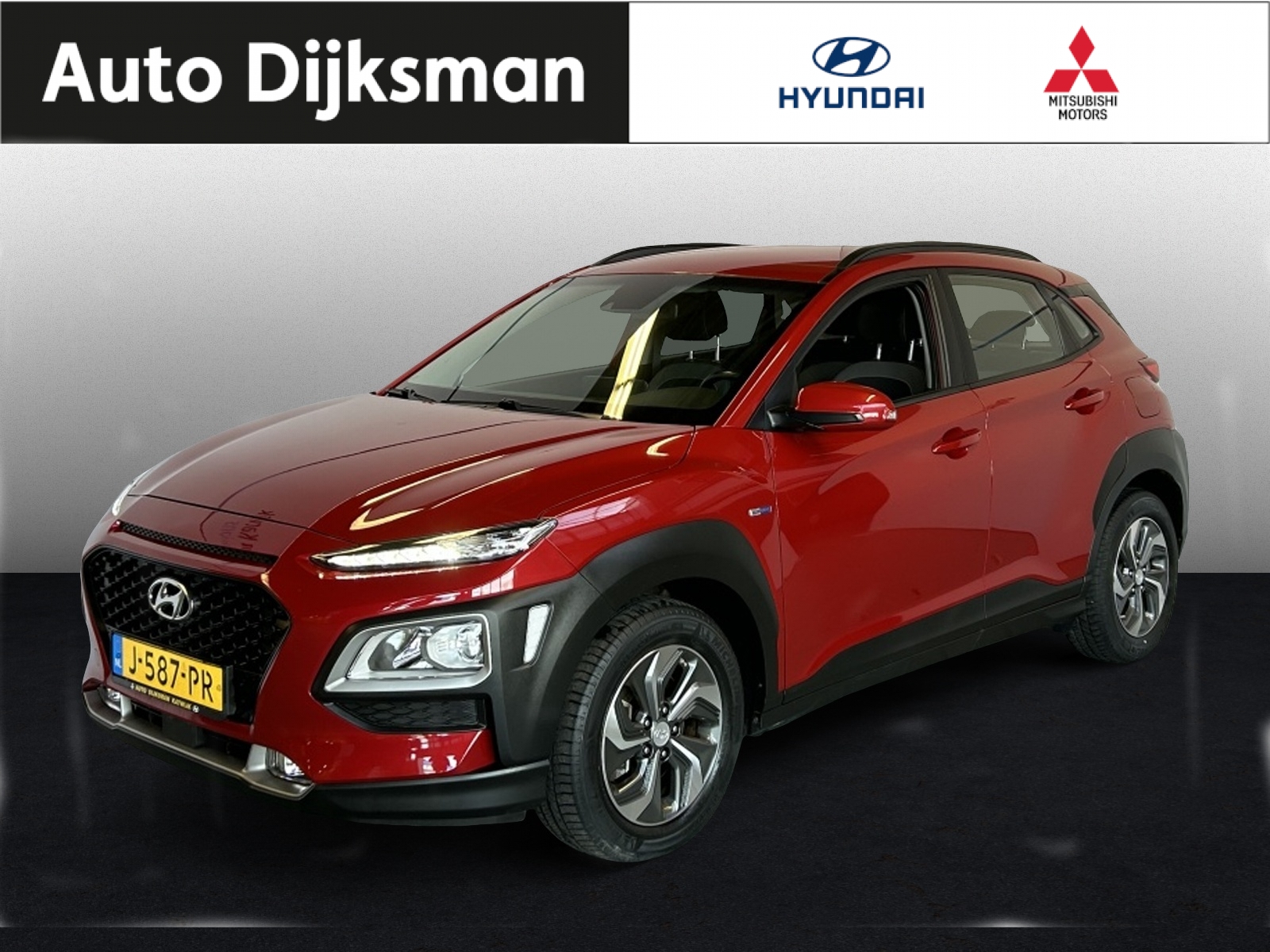 Hyundai Kona 1.6 GDI HEV Comfort Smart | Navigatie