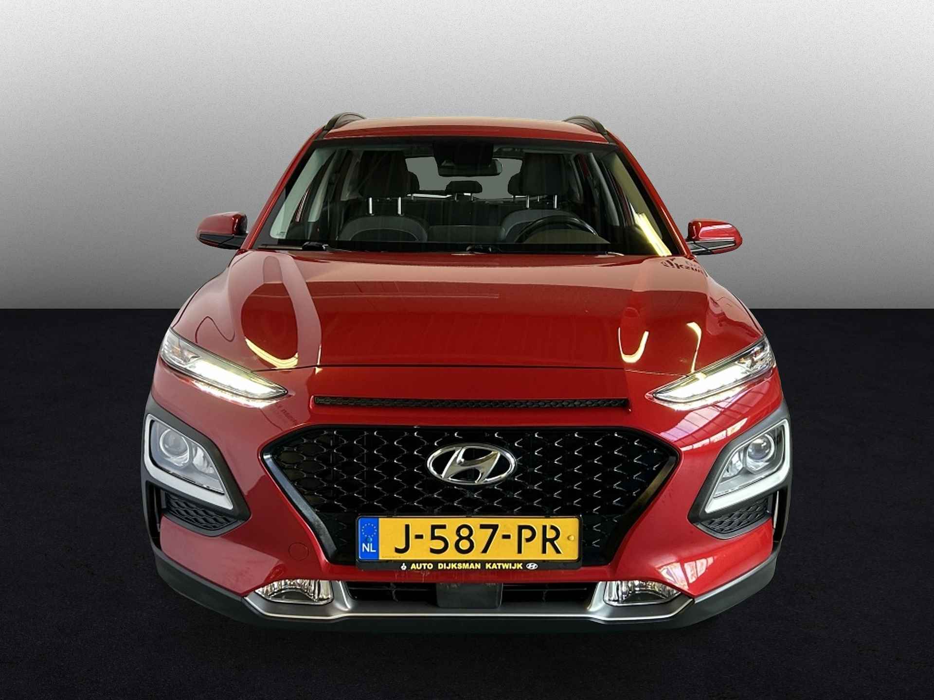 Hyundai Kona 1.6 GDI HEV Comfort Smart | Navigatie - 2/16