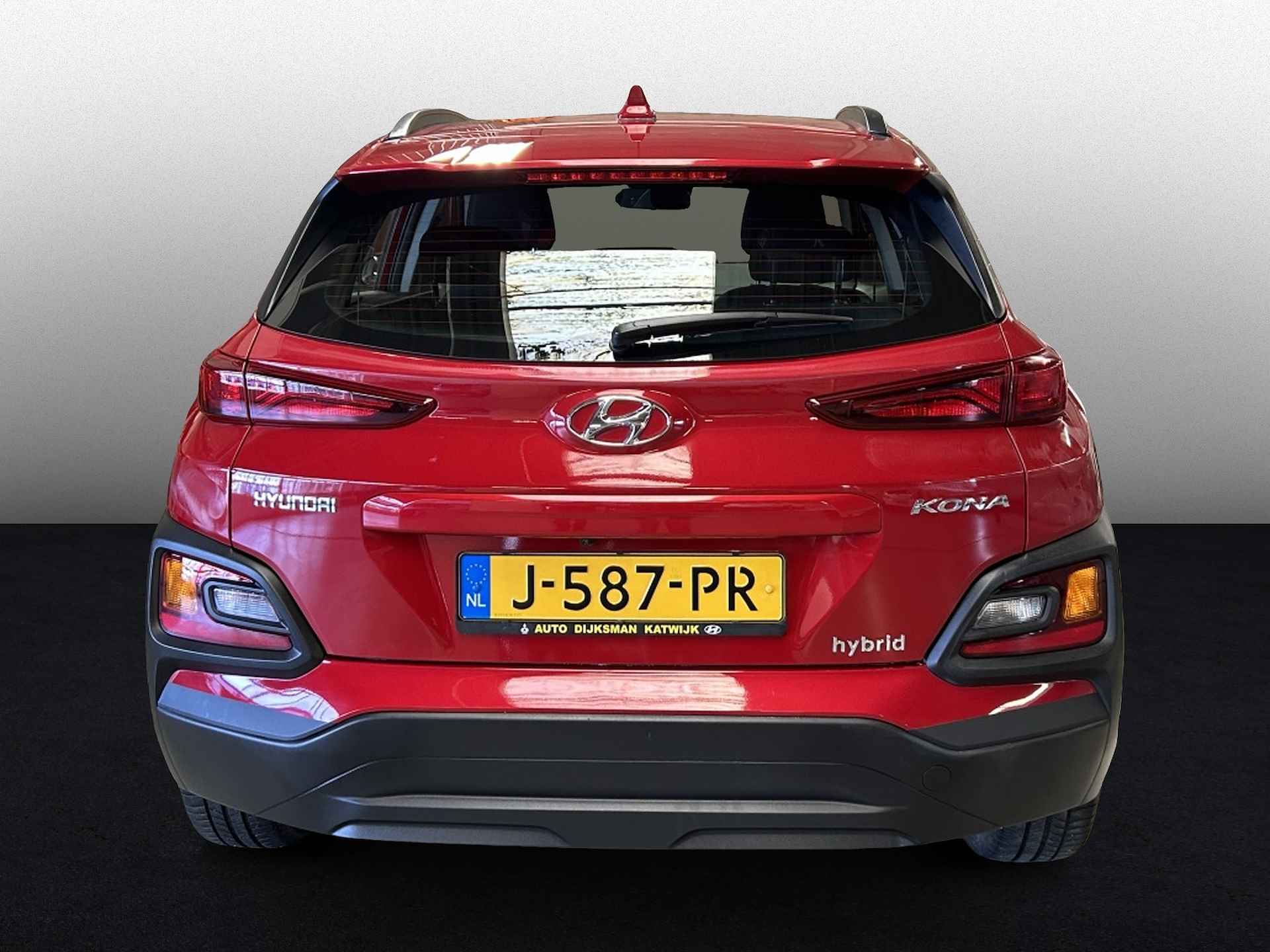 Hyundai Kona 1.6 GDI HEV Comfort Smart | Navigatie - 5/16