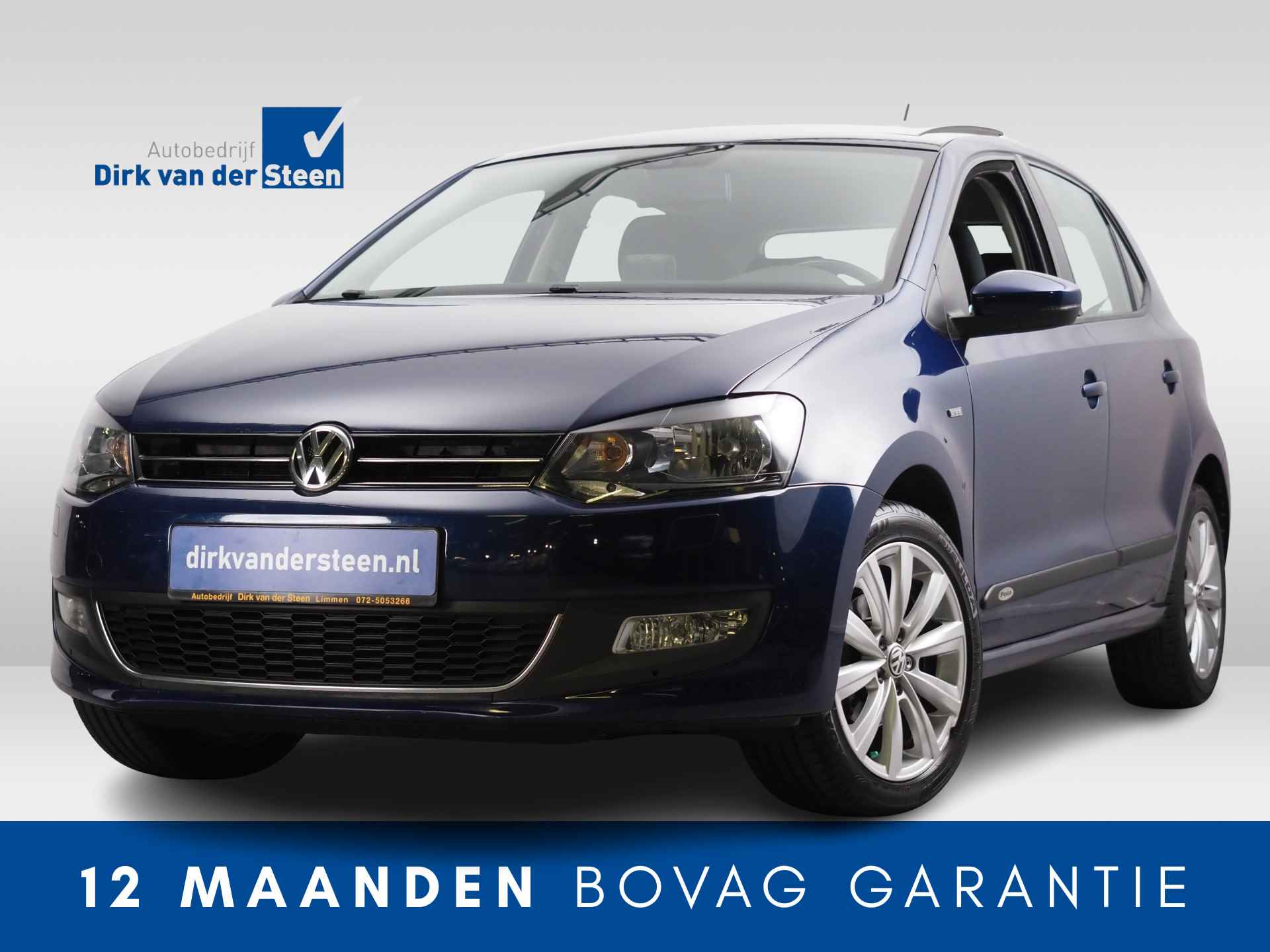 Volkswagen Polo BOVAG 40-Puntencheck