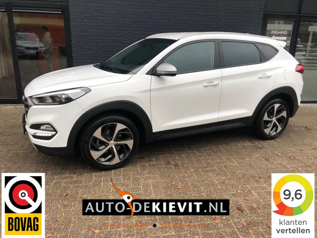 HYUNDAI Tucson 1.6 T-GDI COMFORT **Automaat/Dealer onderhouden**