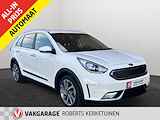 Kia Niro 1.6 GDi Hybride DynamicLine 1e eigenaar Half Leder Carplay Navig