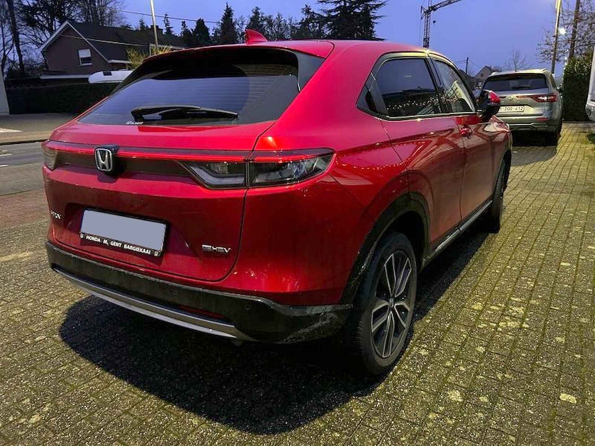 Honda HR-V 1.5 e:HEV ADVANCE Dodehoek | Stuurverwarming | Keyless - 3/18