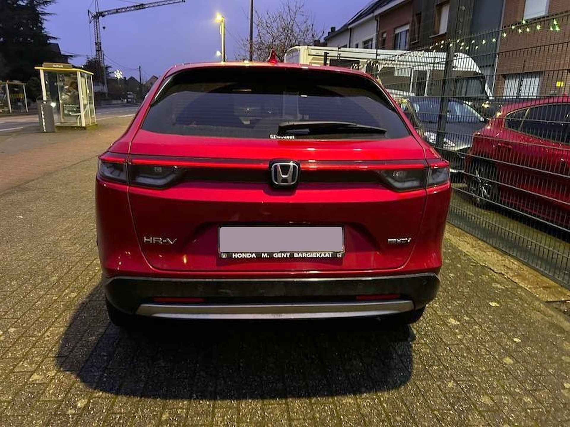 Honda HR-V 1.5 e:HEV ADVANCE Dodehoek | Stuurverwarming | Keyless - 6/18