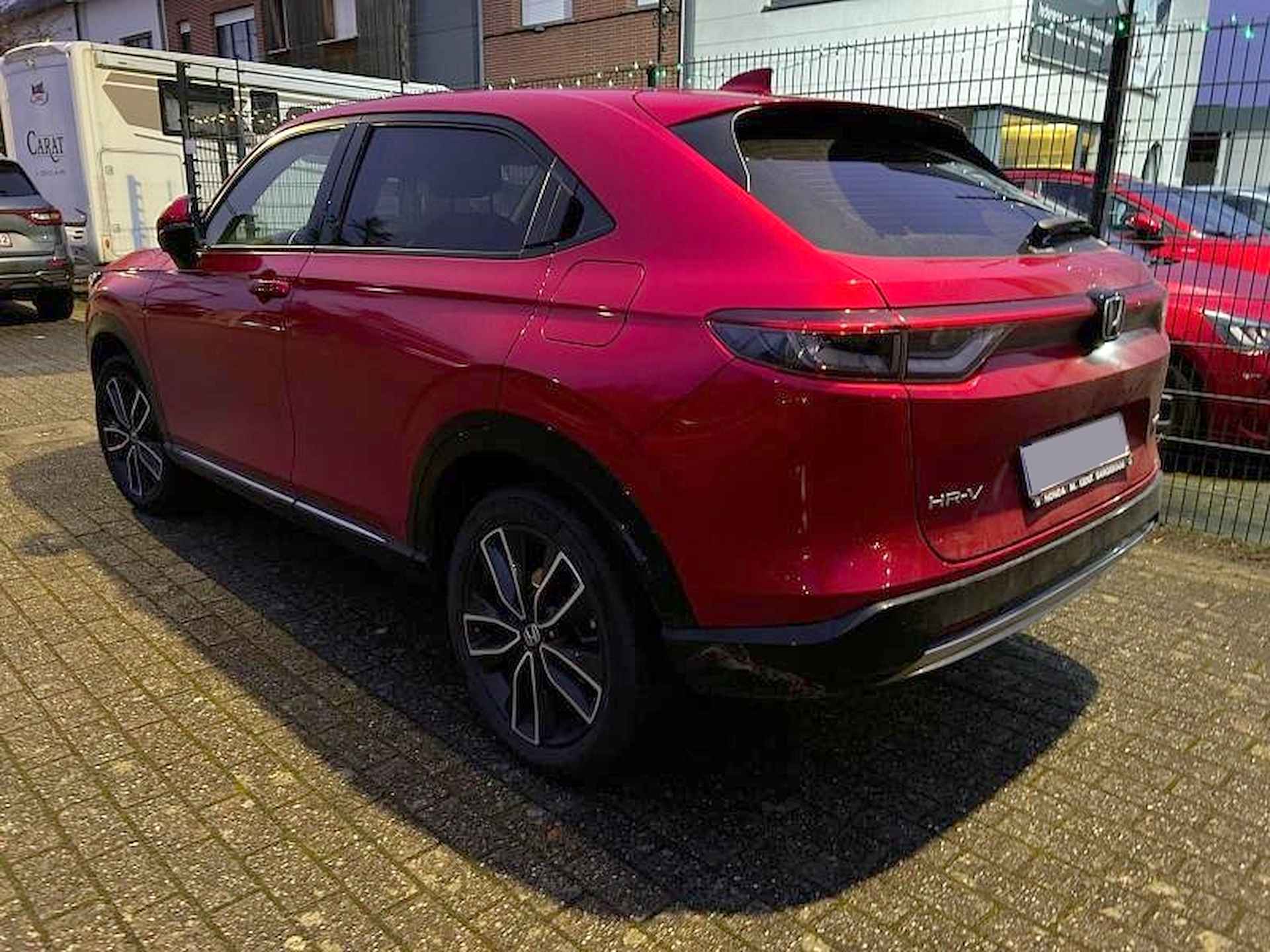 Honda HR-V 1.5 e:HEV ADVANCE Dodehoek | Stuurverwarming | Keyless - 7/18