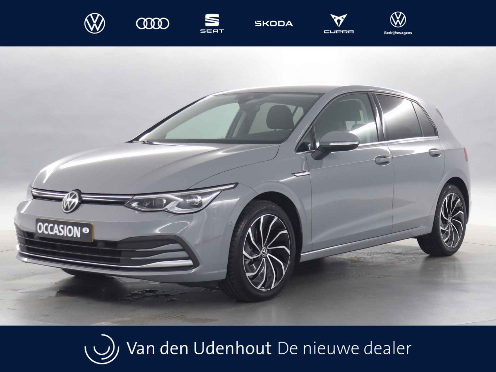 Volkswagen Golf BOVAG 40-Puntencheck