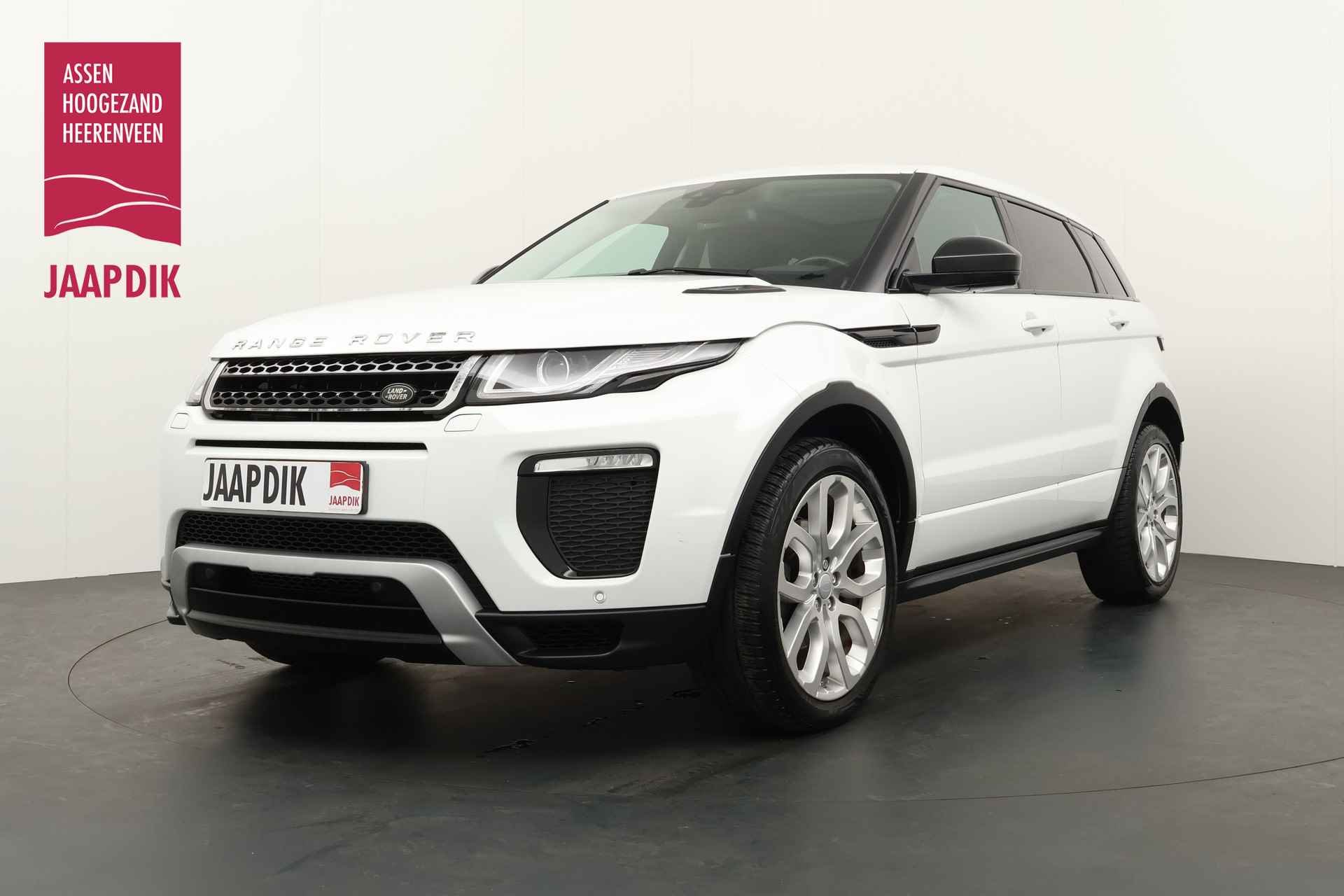 Land Rover Range Rover Evoque BOVAG 40-Puntencheck