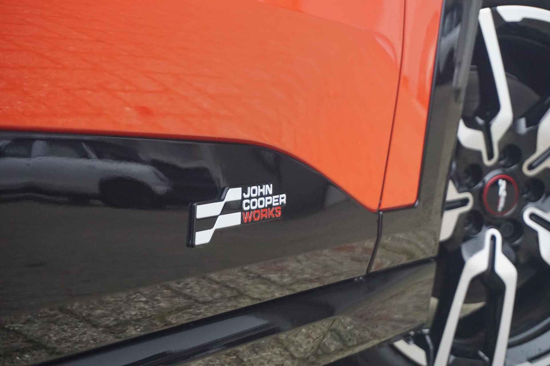 Mini Aceman SE John Cooper Works Pakket XL - 47/48