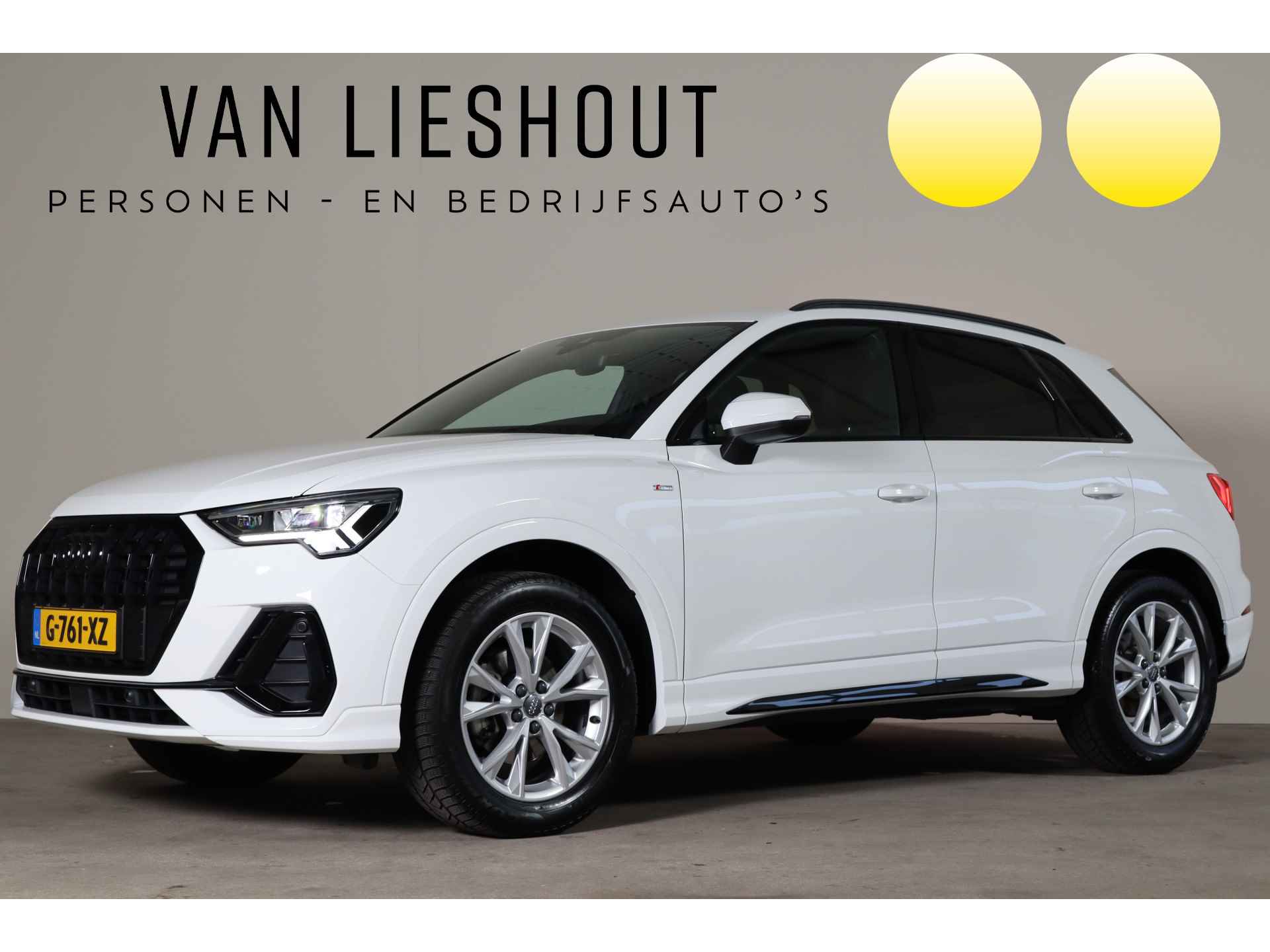 Audi Q3 BOVAG 40-Puntencheck