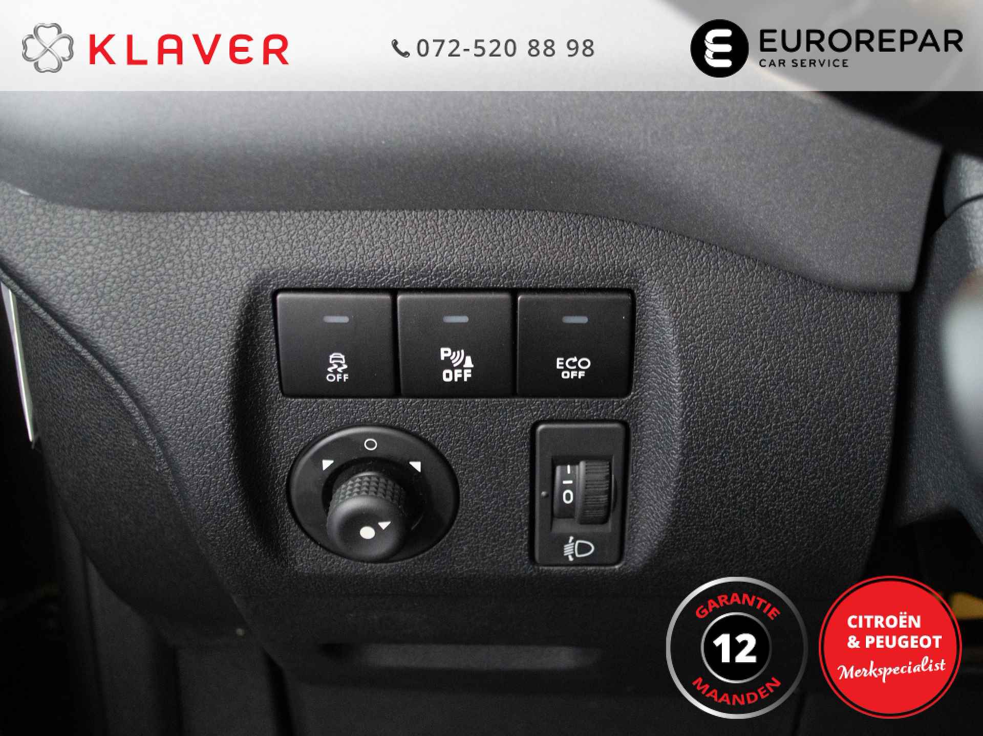 Citroen Berlingo 110PK Feel | Camera | Navi | PDC v+a | Trekhaak - 20/27