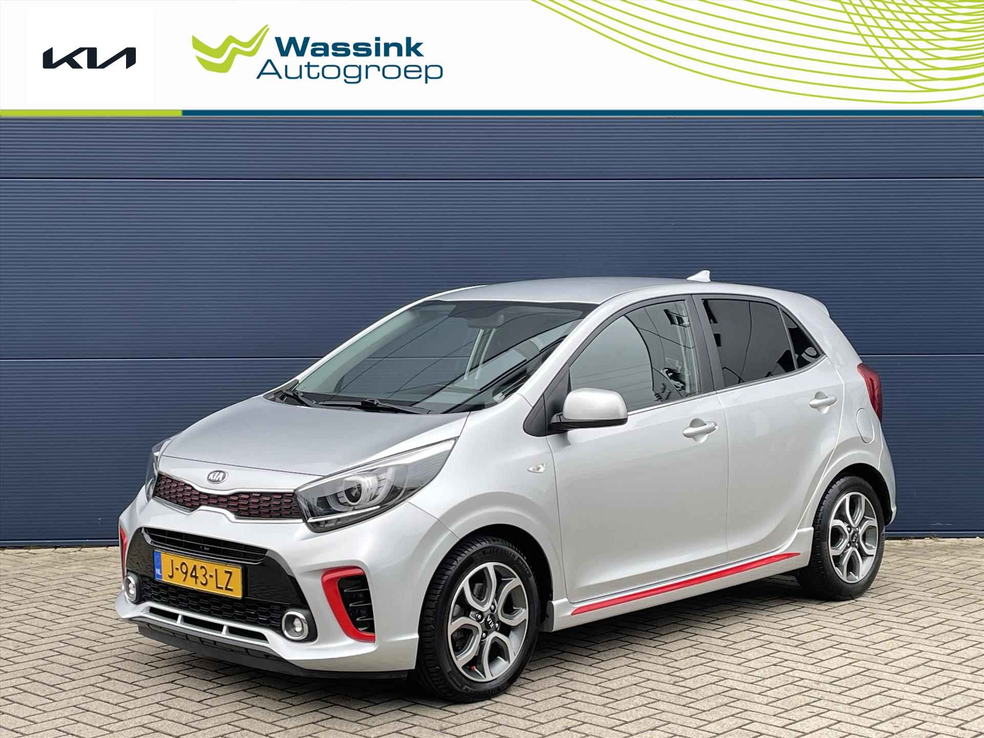 Kia Picanto BOVAG 40-Puntencheck