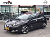 Nissan LEAF 150PK 2.ZERO EDITION 40kW / stoelverwarming / Navigatie