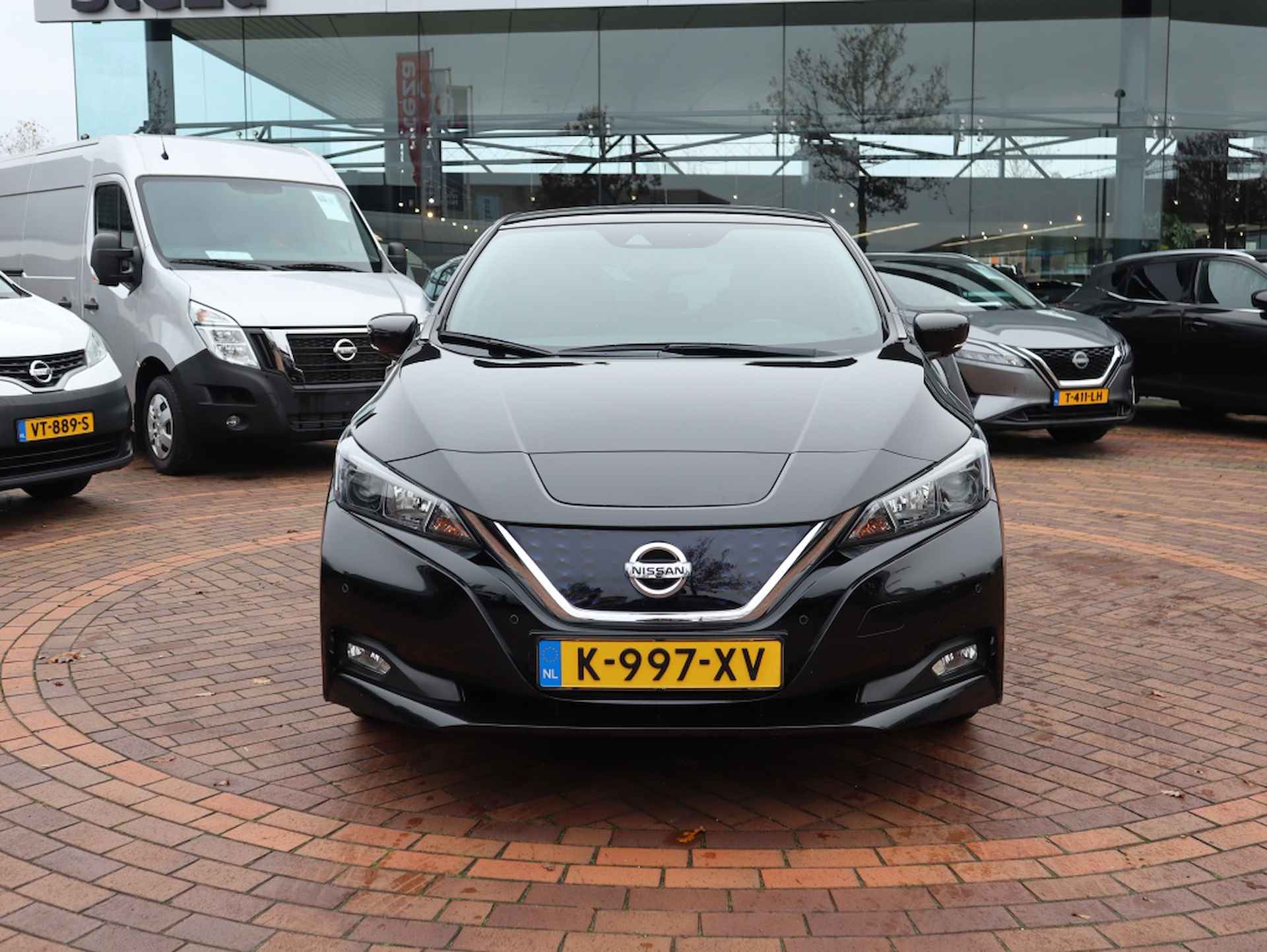 Nissan LEAF 150PK 2.ZERO EDITION 40kW / stoelverwarming / Navigatie - 15/30