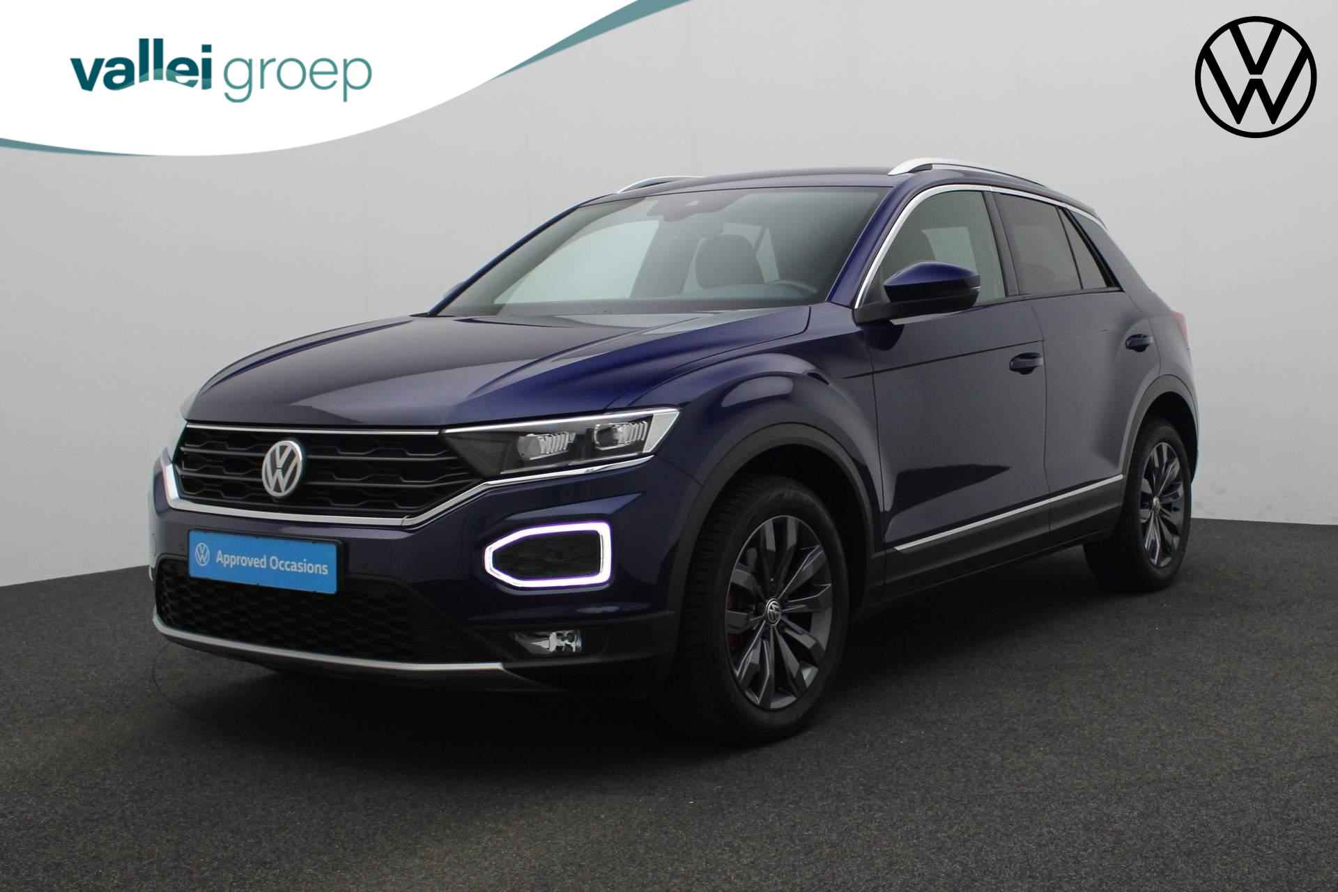 Volkswagen T-Roc BOVAG 40-Puntencheck