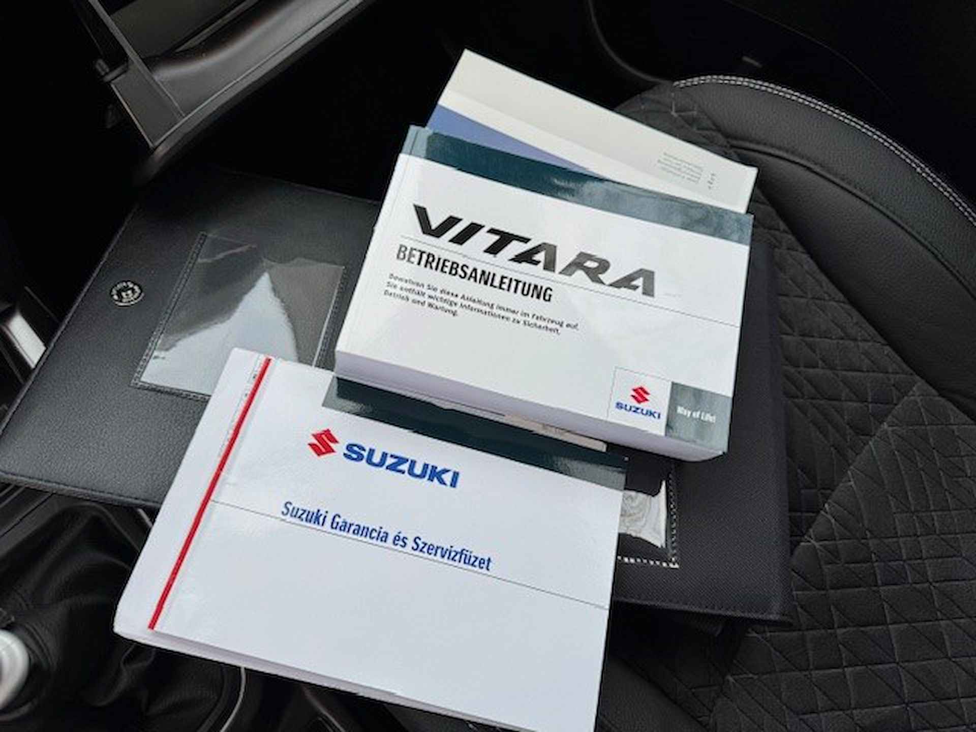 SUZUKI Vitara 1.4 Boosterjet 129pk Smart Hybrid Style - 38/42