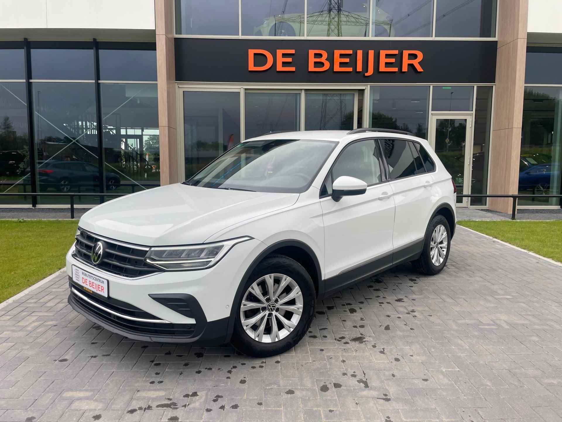 Volkswagen Tiguan BOVAG 40-Puntencheck