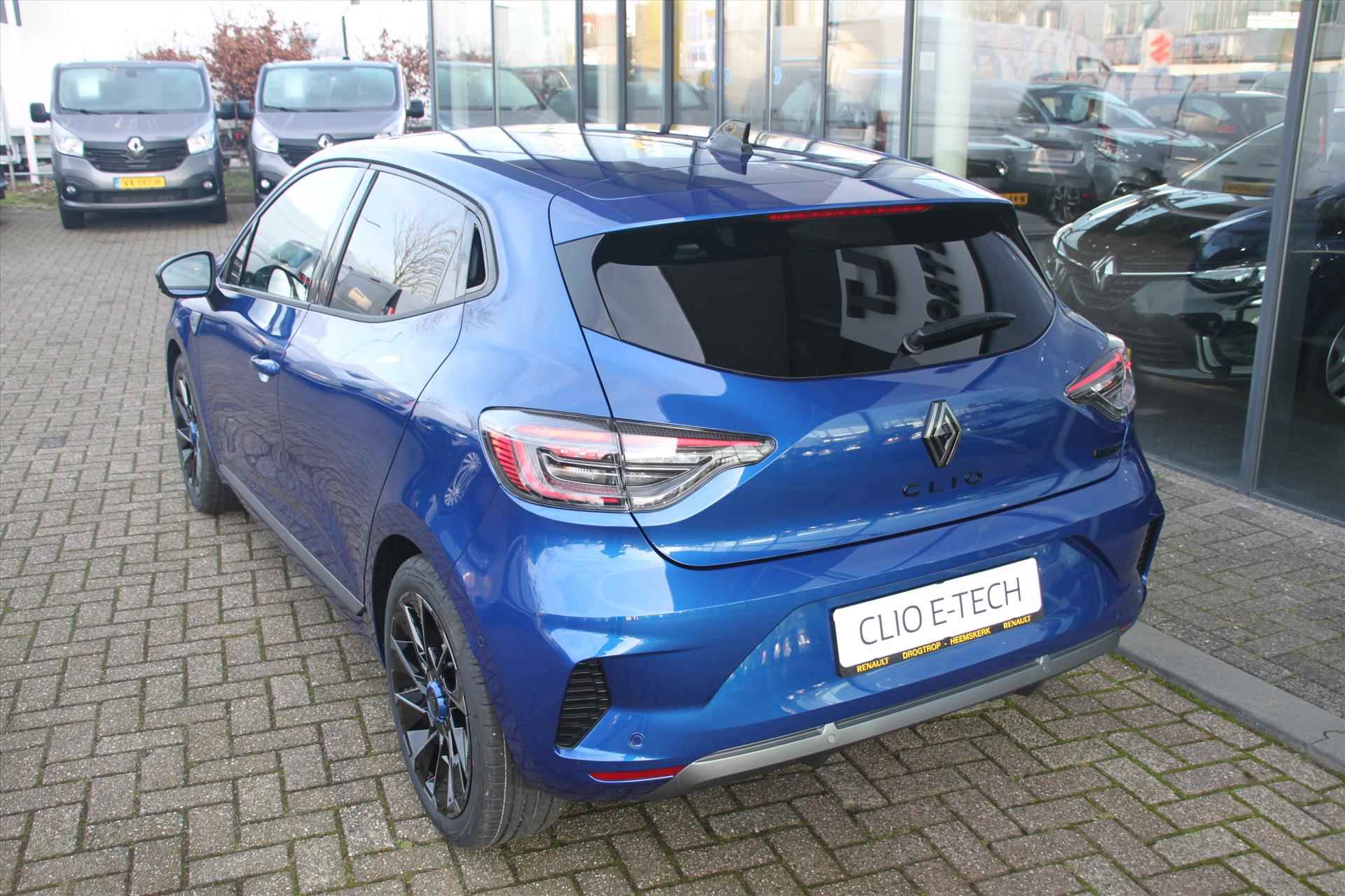 RENAULT Clio 145PK-FULL HYBRID-ESPRIT ALPINE-15KM!-RIJKLAAR- - 28/39