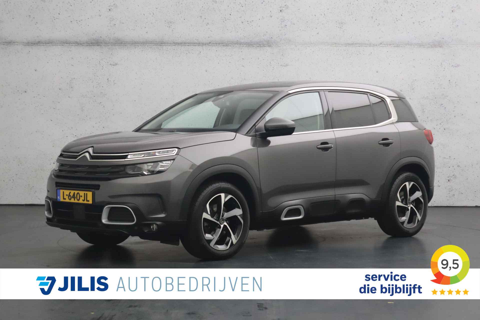 Citroën C5 Aircross BOVAG 40-Puntencheck