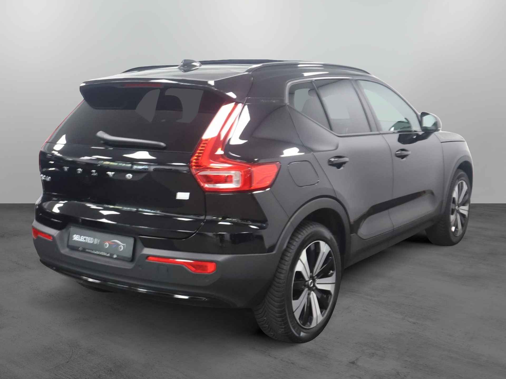 Volvo XC40 1.5 T4 R Ultimate Dark | Pano dak - 3/27