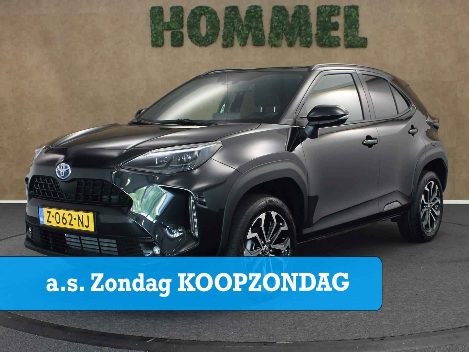 Toyota Yaris Cross BOVAG 40-Puntencheck