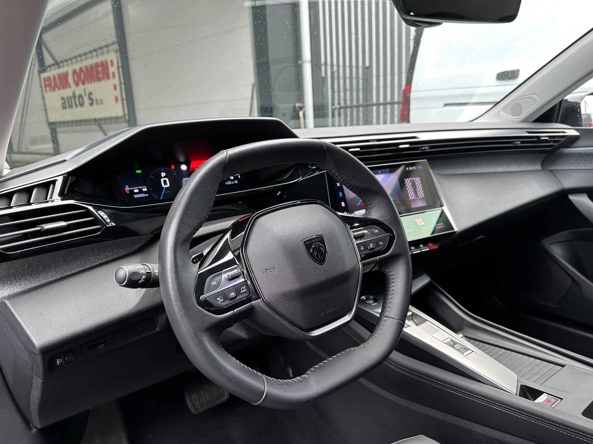 Peugeot 308 1.2 PureTech Allure + Camera | ACC | LED | Apple | Stoelverwarming | Climate | Rijklaarprijs - 15/30
