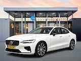 Volvo S60 T6 Recharge AWD Ultimate Dark | Bowers & Wilkins | 360 Camera | Sportstoelen | Head-up | Trekhaak | BLIS