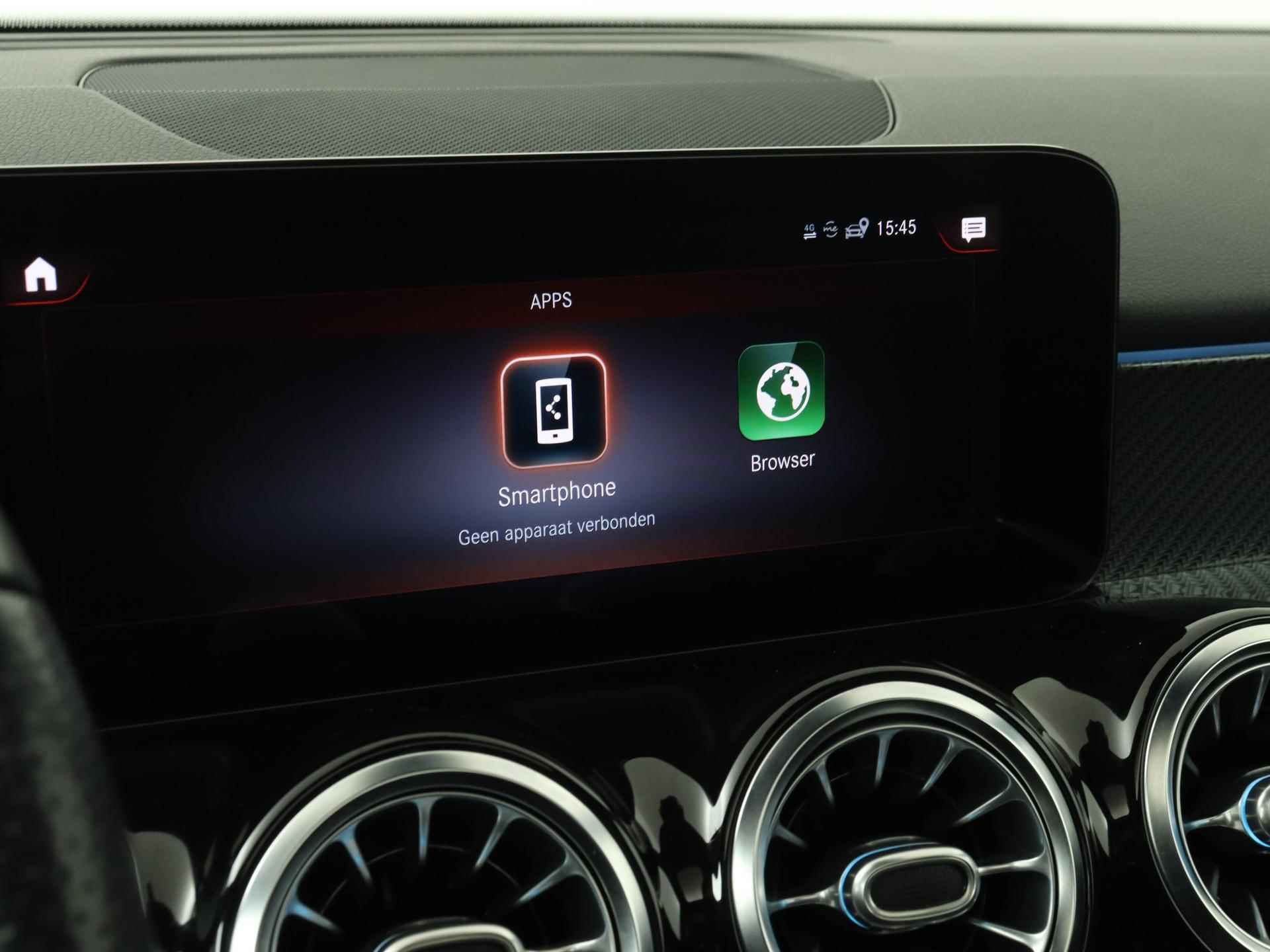 Mercedes-Benz GLB 200 Premium Plus 7p. | PANORAMADAK | APPLE CARPLAY | ELEKTRICHE ACHTERKLEP | LED VERLICHTING | SFEERVERLICHTING | VIRTUAL COCKPIT | - 20/32