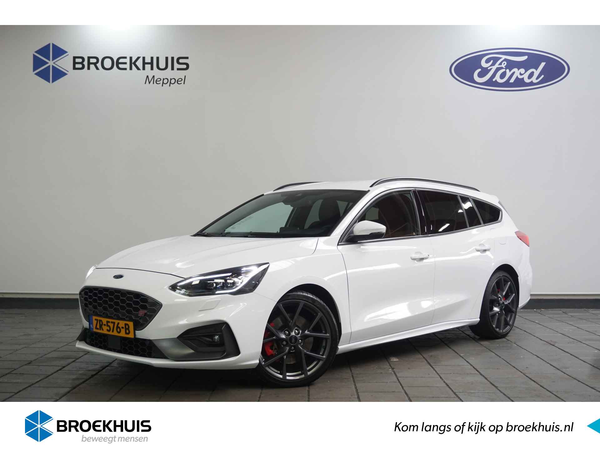 Ford Focus BOVAG 40-Puntencheck