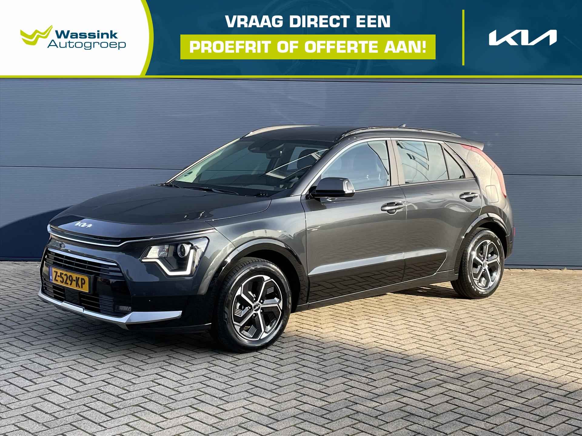 Kia Niro BOVAG 40-Puntencheck