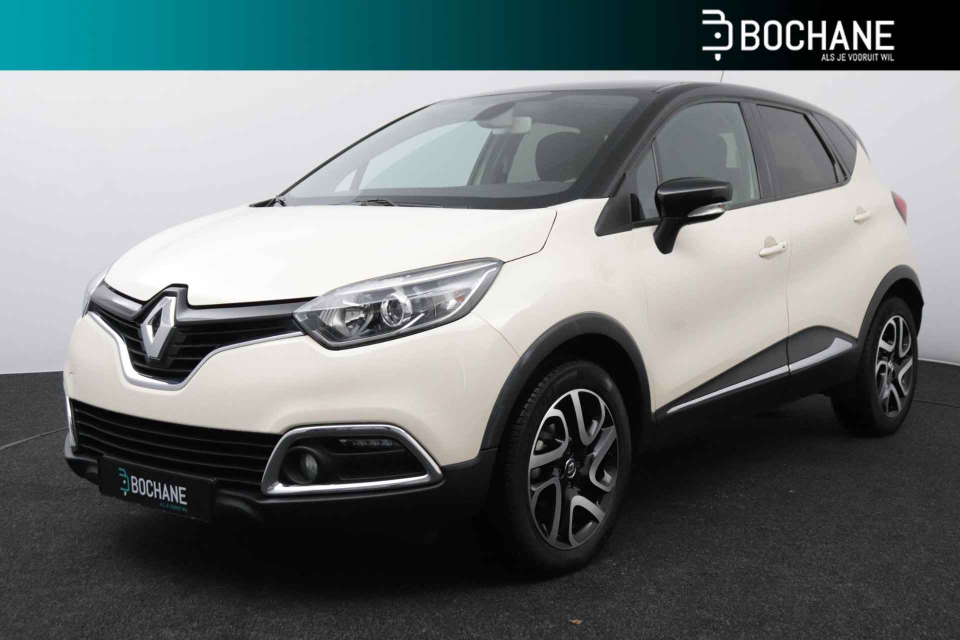 Renault Captur BOVAG 40-Puntencheck