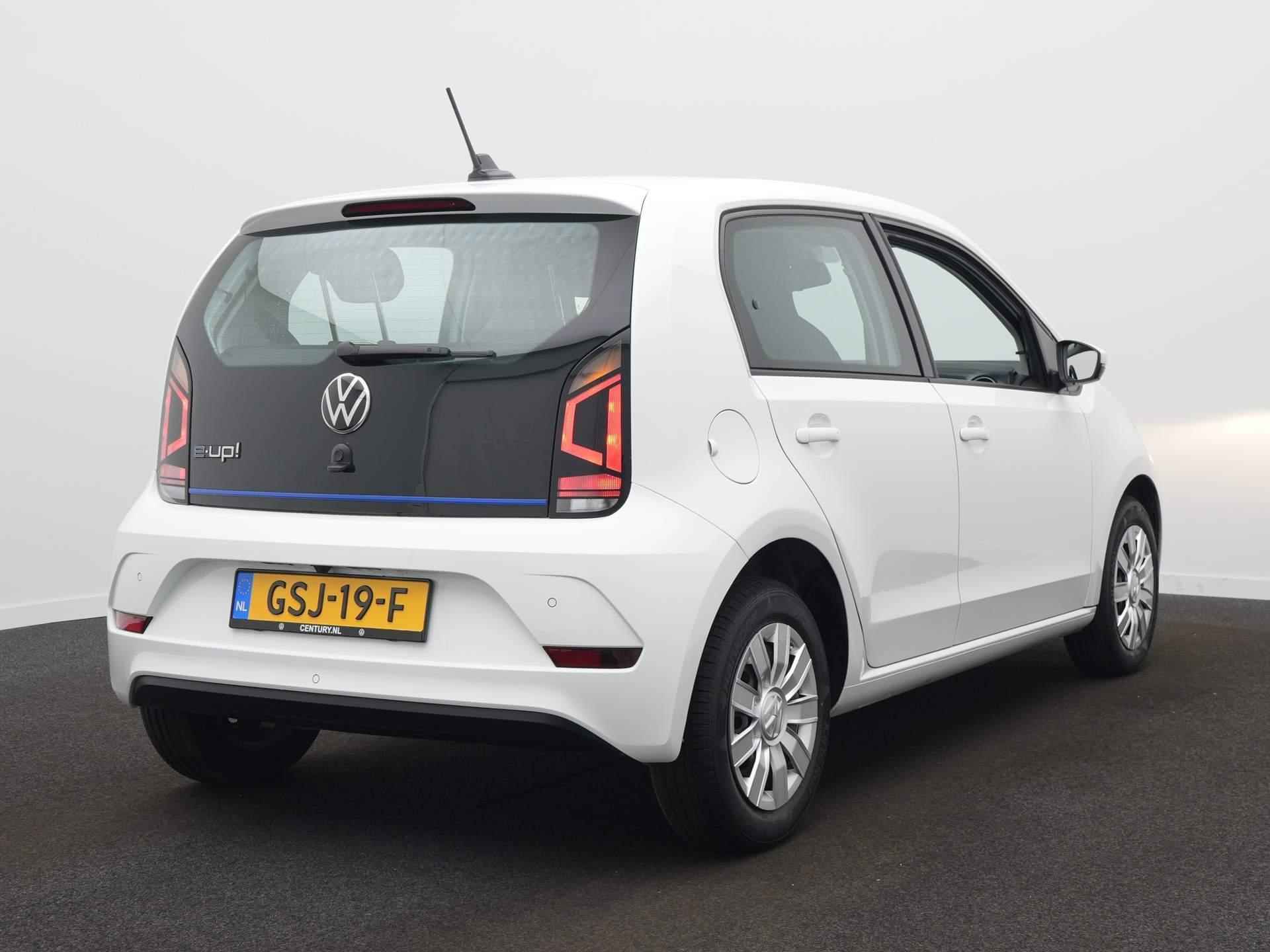 Volkswagen e-Up! / Cruise / Climate / Camera / Sensoren - 5/37