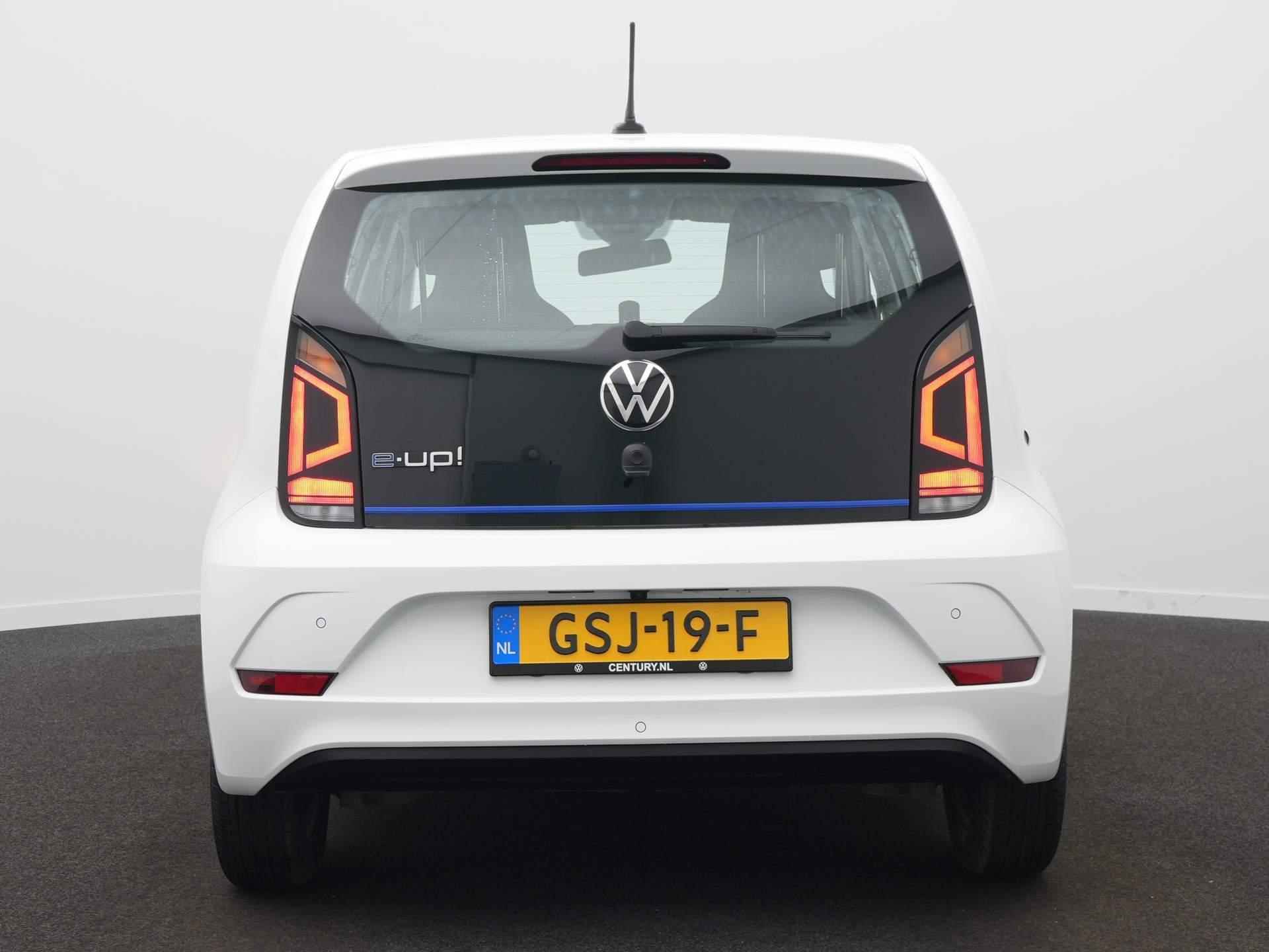 Volkswagen e-Up! / Cruise / Climate / Camera / Sensoren - 6/37