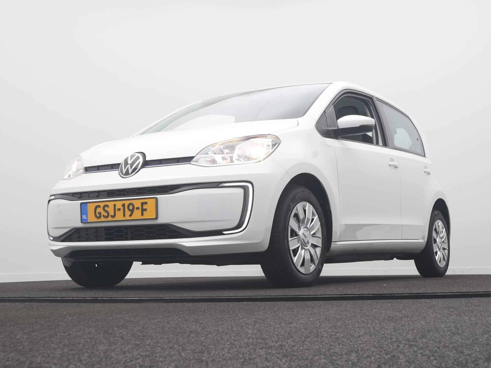 Volkswagen e-Up! / Cruise / Climate / Camera / Sensoren - 9/37