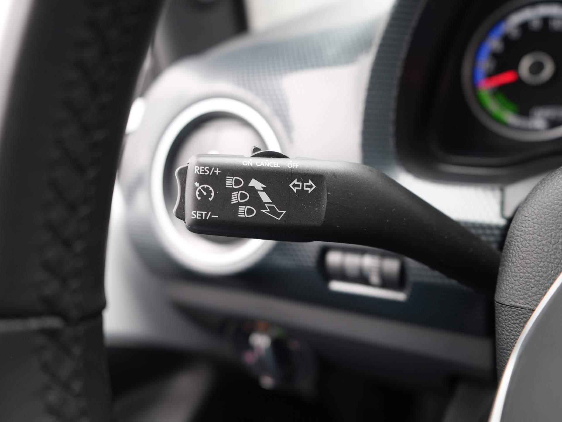 Volkswagen e-Up! / Cruise / Climate / Camera / Sensoren - 17/37