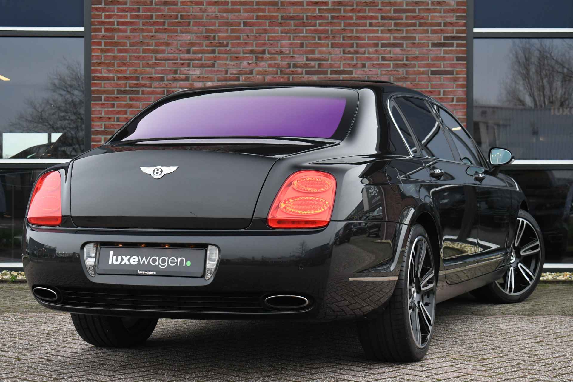 Bentley Continental Flying Spur 6.0 W12 Youngtimer BTW-auto Full-options - 2/123