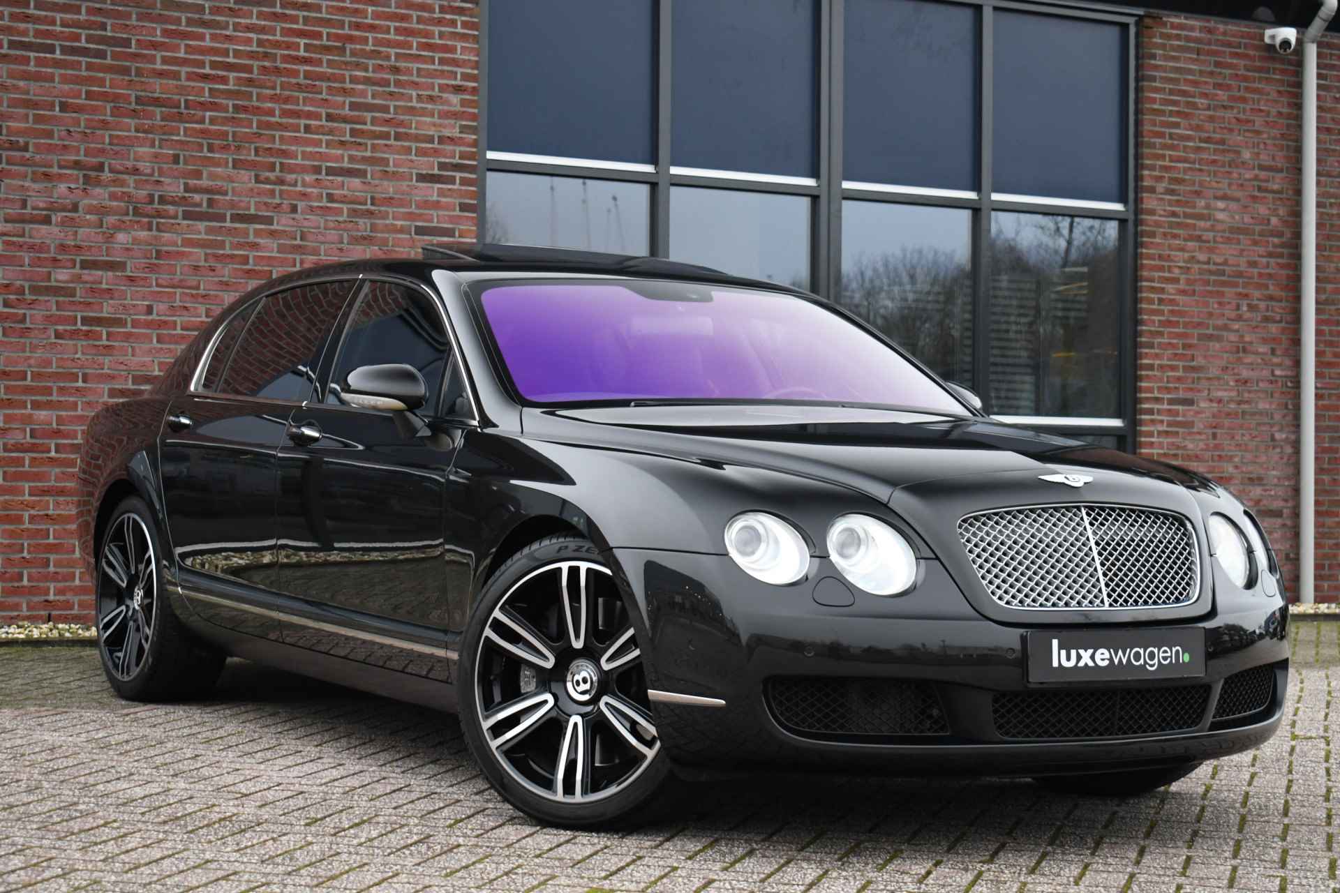 Bentley Continental Flying Spur 6.0 W12 Youngtimer BTW-auto Full-options - 19/123