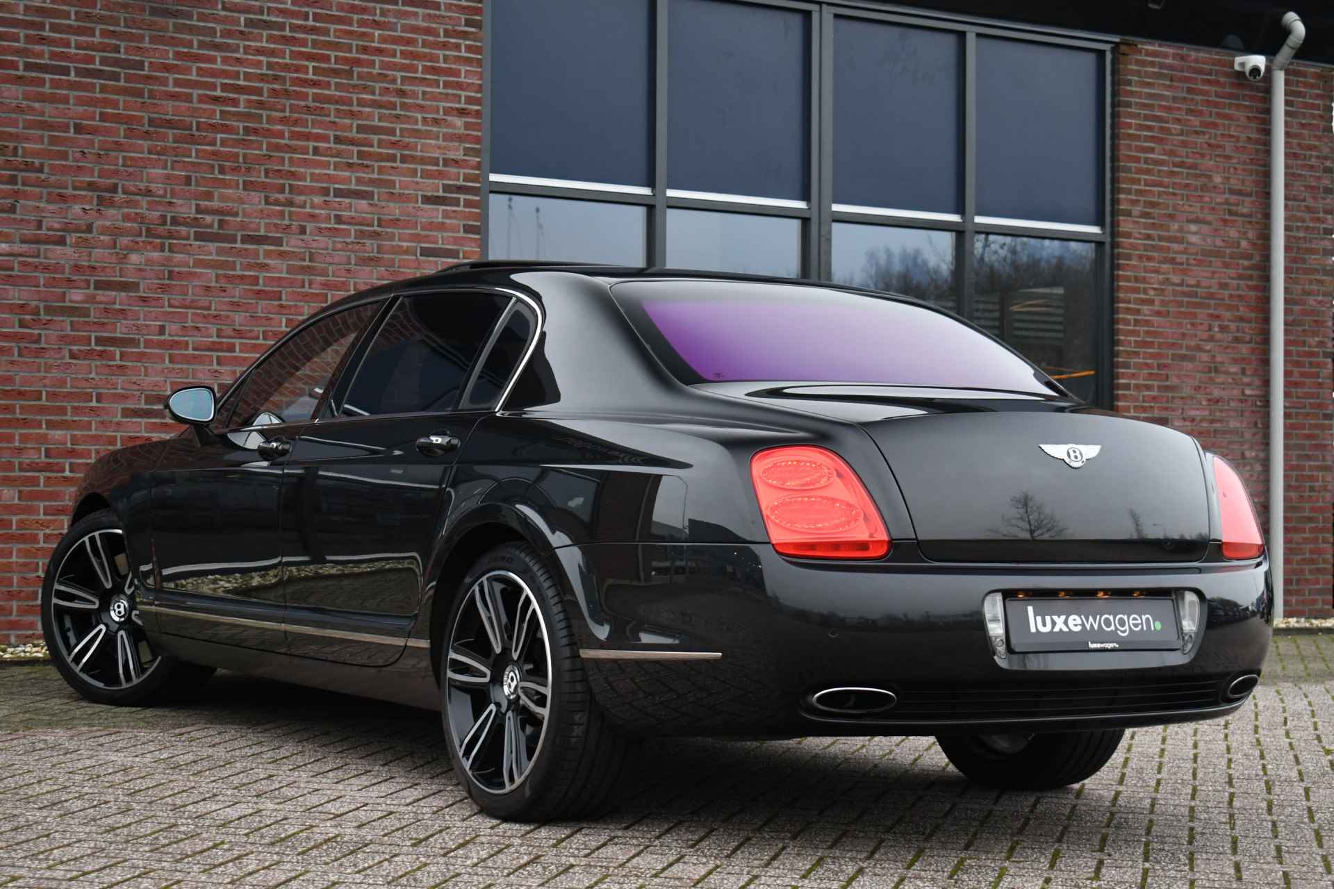 Bentley Continental Flying Spur 6.0 W12 Youngtimer BTW-auto Full-options - 20/123