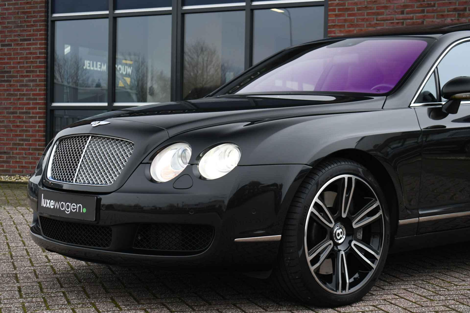 Bentley Continental Flying Spur 6.0 W12 Youngtimer BTW-auto Full-options - 21/123