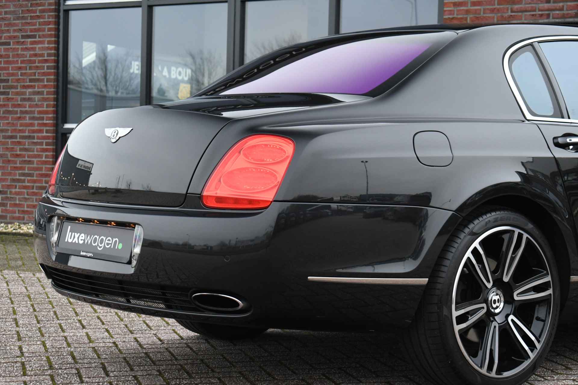 Bentley Continental Flying Spur 6.0 W12 Youngtimer BTW-auto Full-options - 22/123